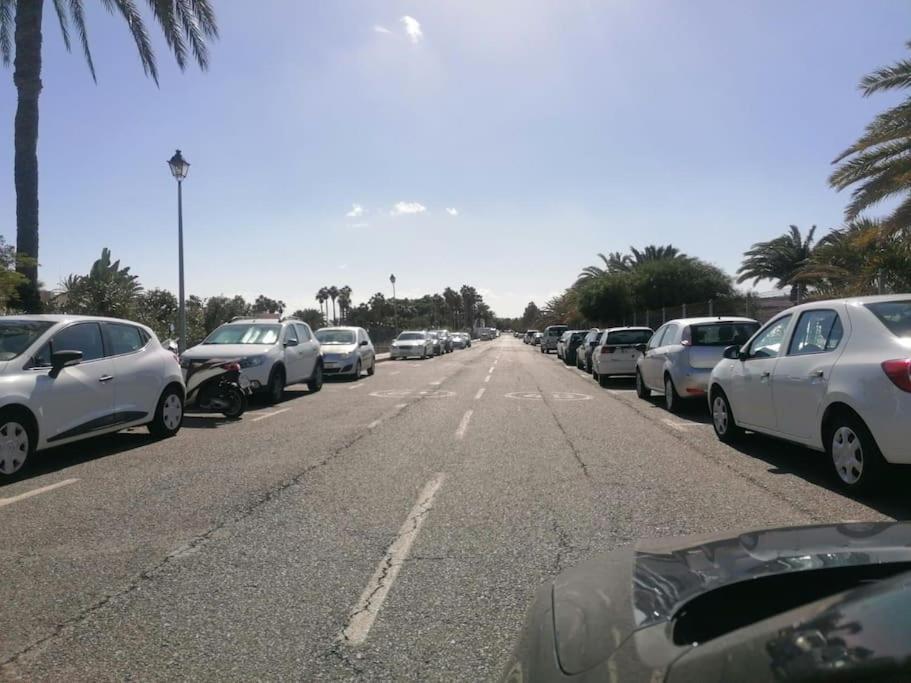 Apto. Acogedor En Bahia Feliz A 100Mts De La Playa San Bartolome Bagian luar foto
